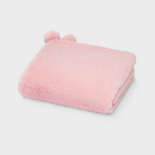 Load image into Gallery viewer, Baby soft blanket in pink
