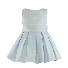 Load image into Gallery viewer, Miranda blue dress
