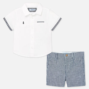 Boys Shirt & Short set