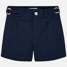 Load image into Gallery viewer, Navy girls shorts
