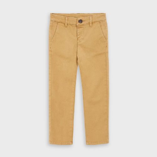 Mocca chino trouser