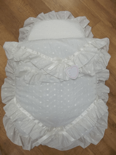 pram cover and pillow case - Ctwinkles