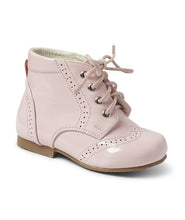 Load image into Gallery viewer, Childs White Lace Boots
