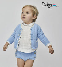 Load image into Gallery viewer, Rahigo knitted cardigan set. - Ctwinkles
