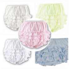 Load image into Gallery viewer, Ruffle frilly knickers/panties

