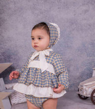 Load image into Gallery viewer, Babiné baby dress set - Ctwinkles
