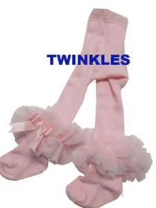 Tutu tights - Ctwinkles